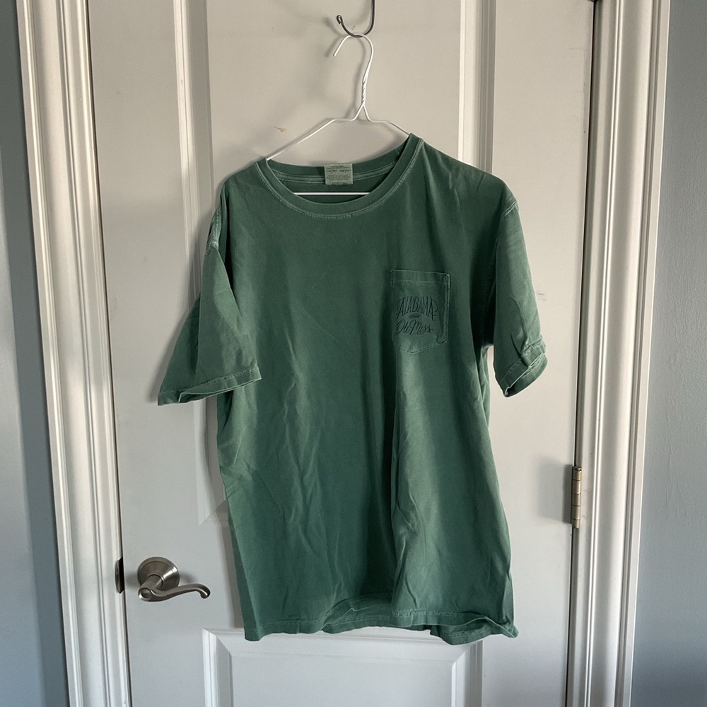 Alabama / Ole Miss 2019 Crossover Tee